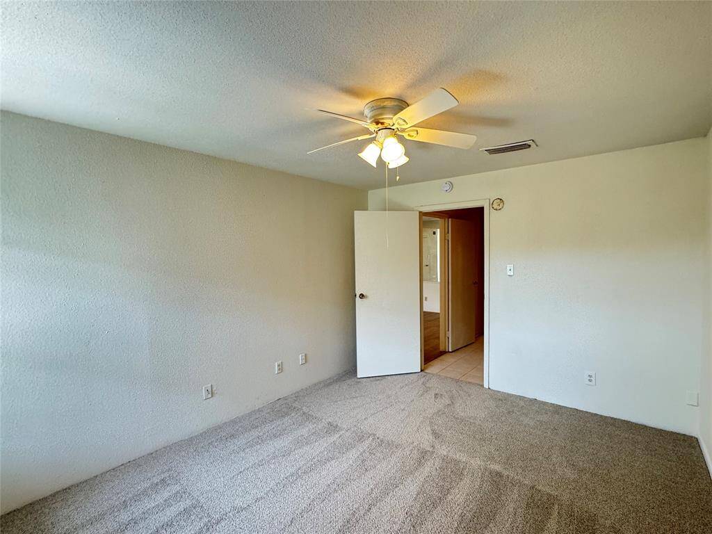 Second bedroom closet