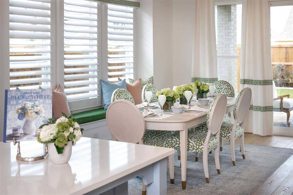Representative Dining Area