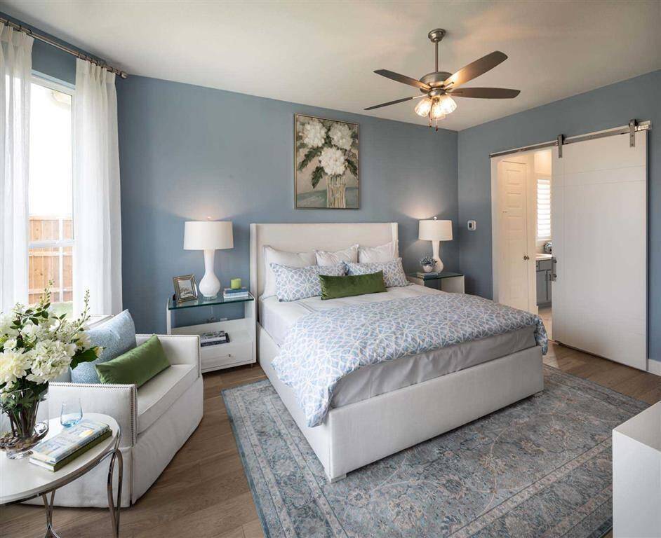 Representative Primary Bedroom