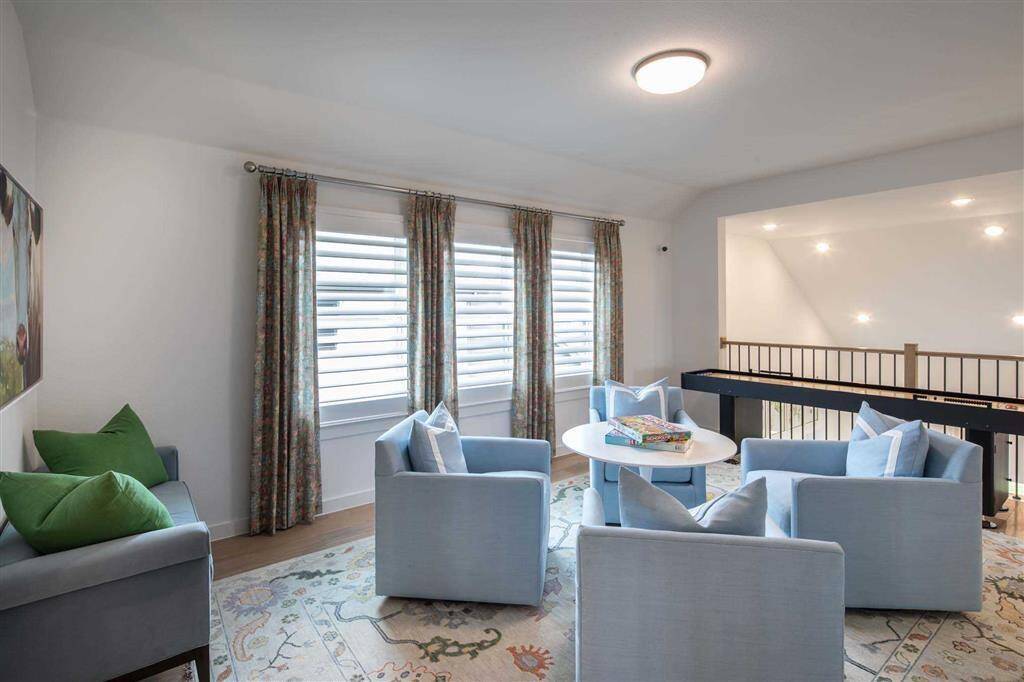 Representative Game Room