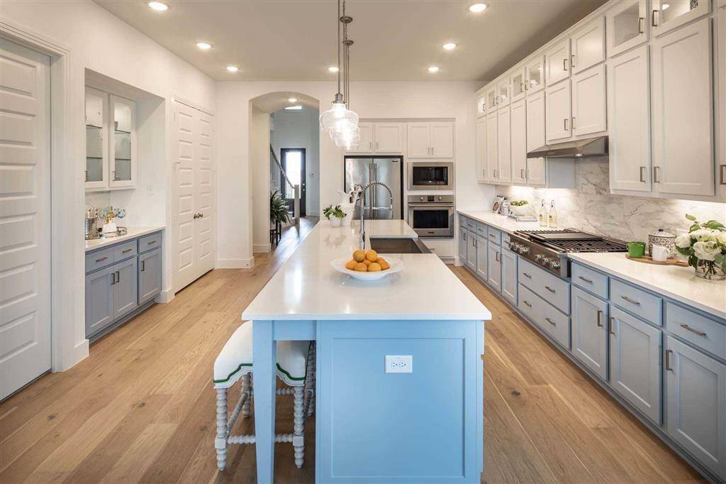 Representative Kitchen