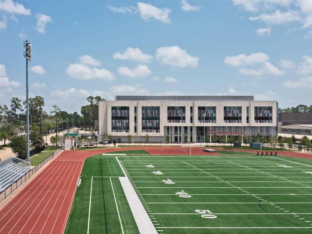 Zoned to Memorial High School