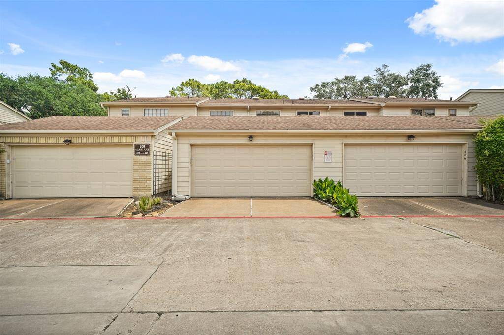The attached 2-car garage, conveniently located at the rear of the home, offers both privacy and easy access, ensuring secure parking and additional storage space.