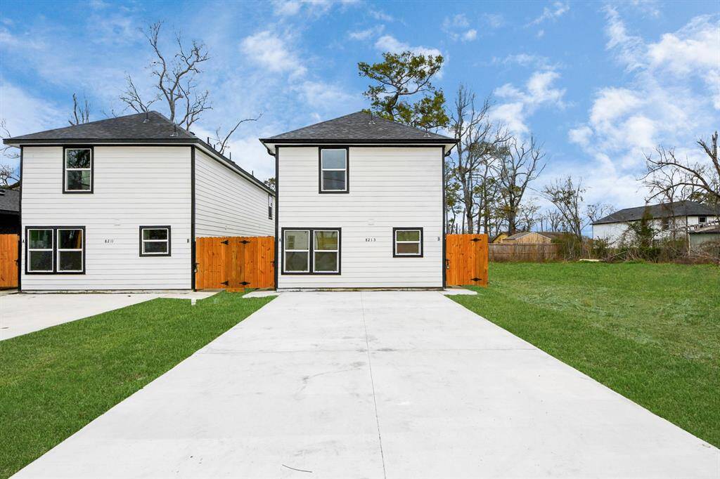 Welcome home!