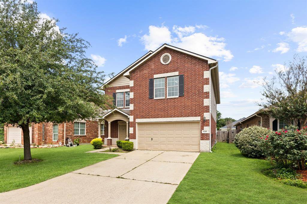 Welcome home!