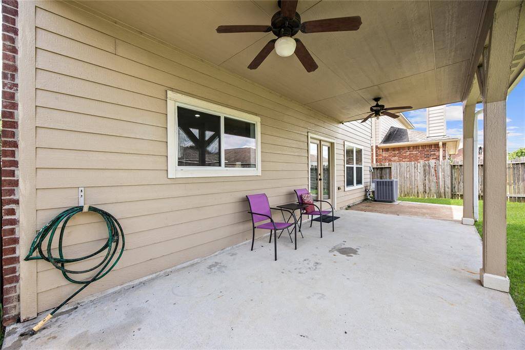 covred patio