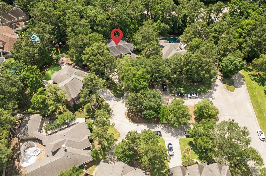 Enjoy ultimate privacy with no backyard neighbors.