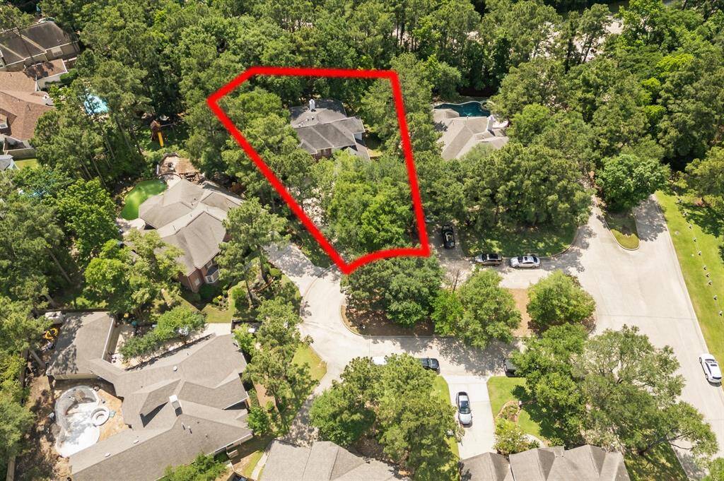Nestled in a quaint cul-de-sac with just five homes, this property offers privacy and exclusivity in an idyllic setting.