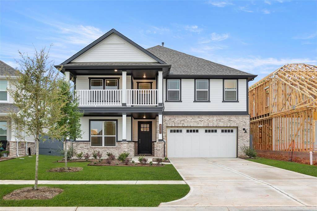 Welcome to HistoryMaker Homes ALDER RM Plan