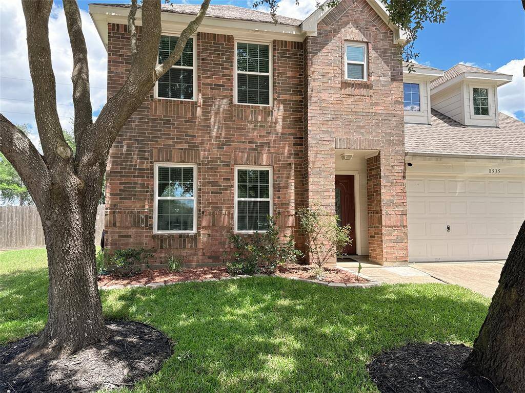 Discover your perfect retreat! This charming brick home offers a welcoming entrance, lush landscaping, and ample natural light. A blend of comfort and style awaits you.