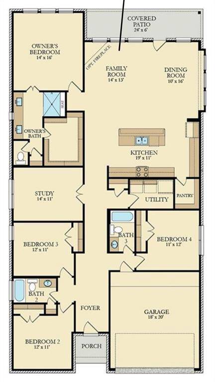 Discover your dream home! This charming property offers a perfect blend of style and comfort, featuring a welcoming exterior and ample space for your lifestyle. Make it yours today!