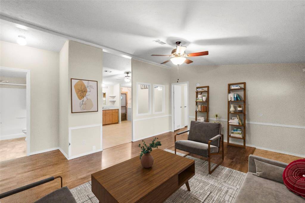 HOME IS VIRTUALLY STAGED!