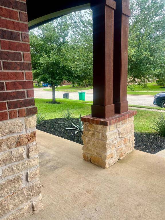 View Front Porch