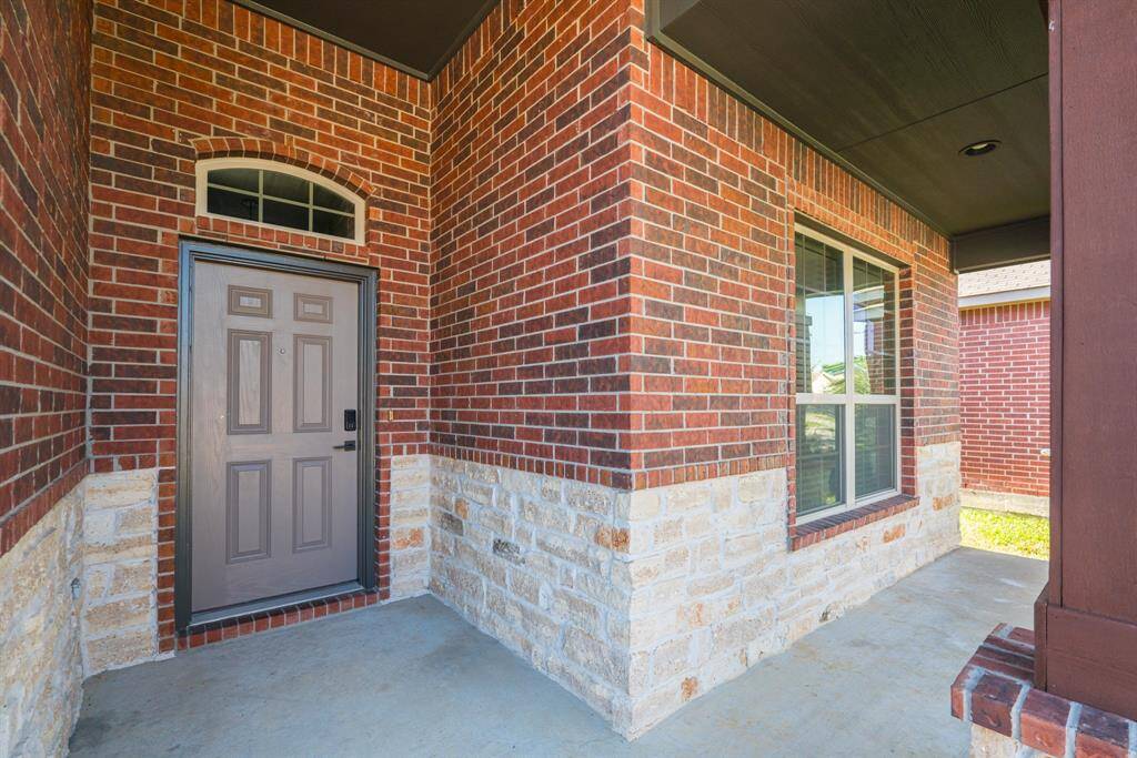 Charming Front Porch