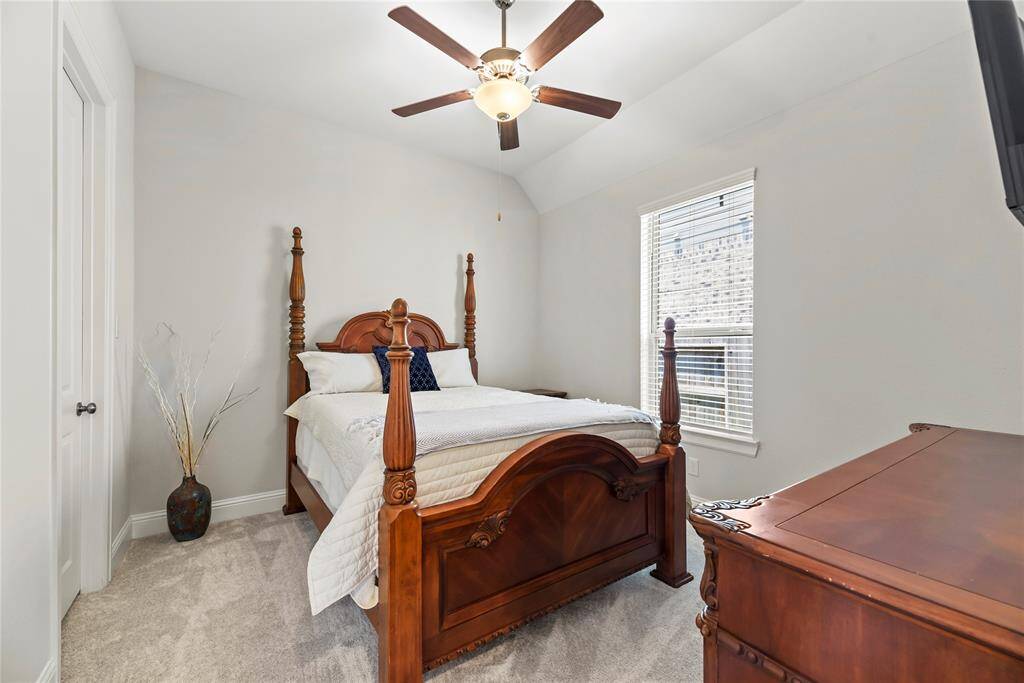 Your second bedroom offers a generous and inviting space that exudes comfort and versatility.