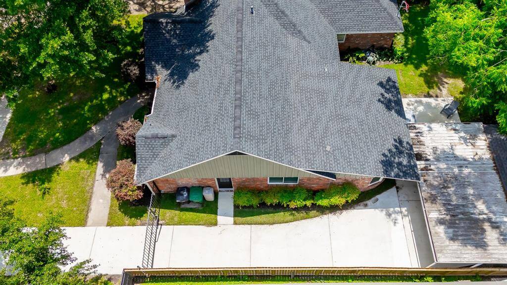 New Roof!