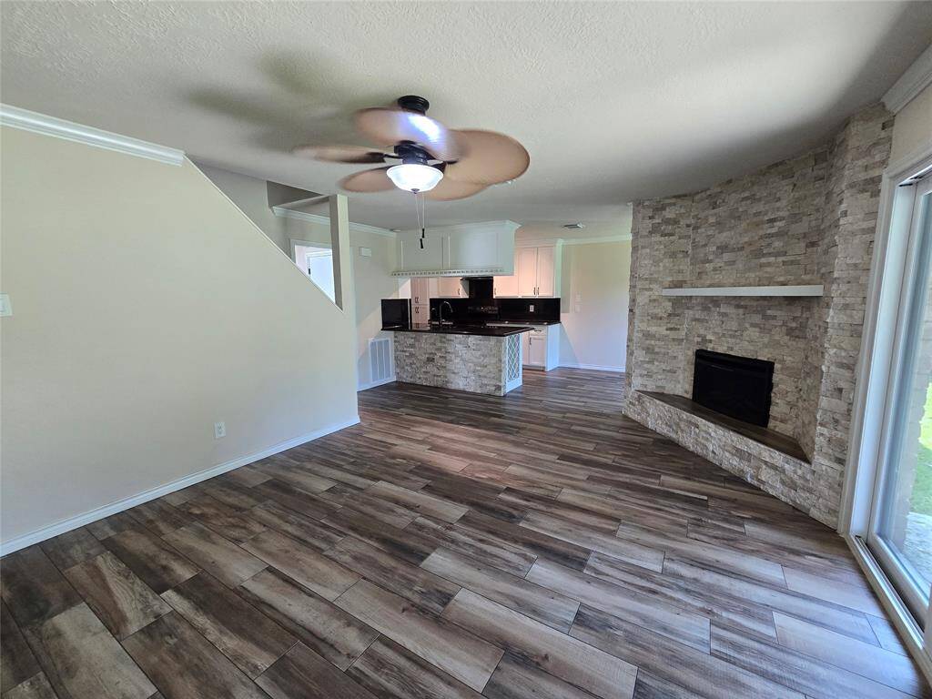 Another view of the living room