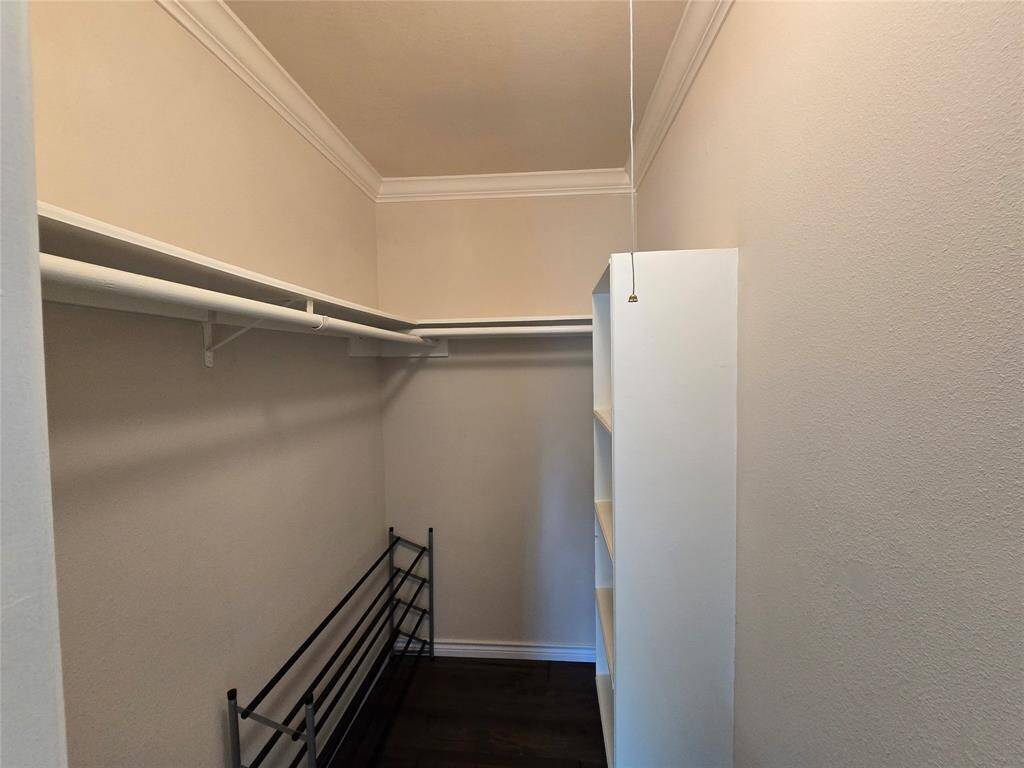 Closet of Bedroom 4 9 walk in closet)
