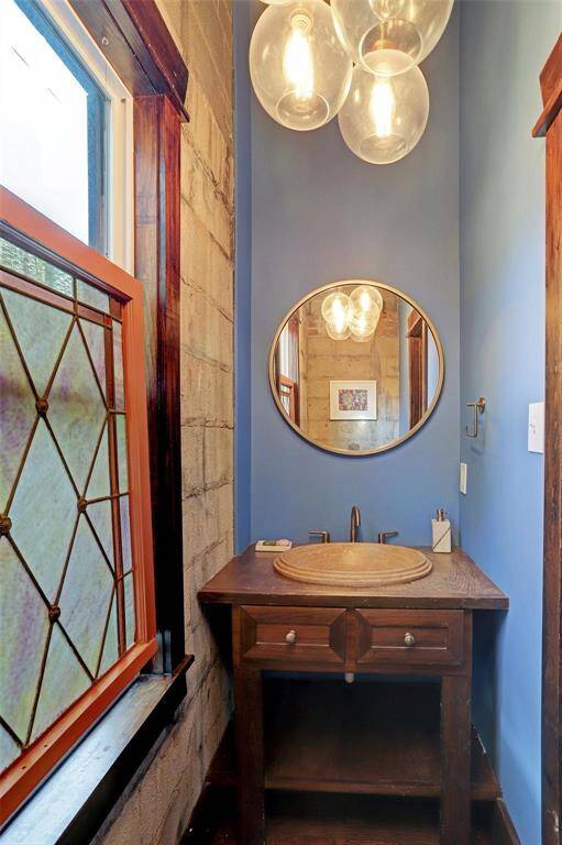 Half bath
