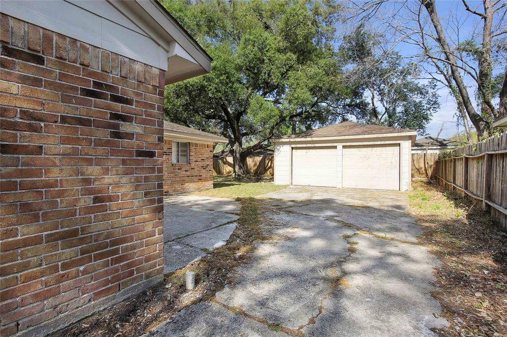 Driveway
