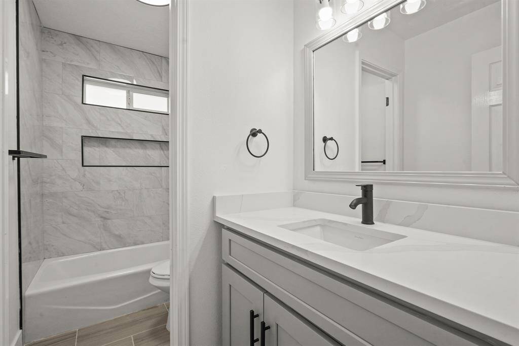 2nd full bathroom