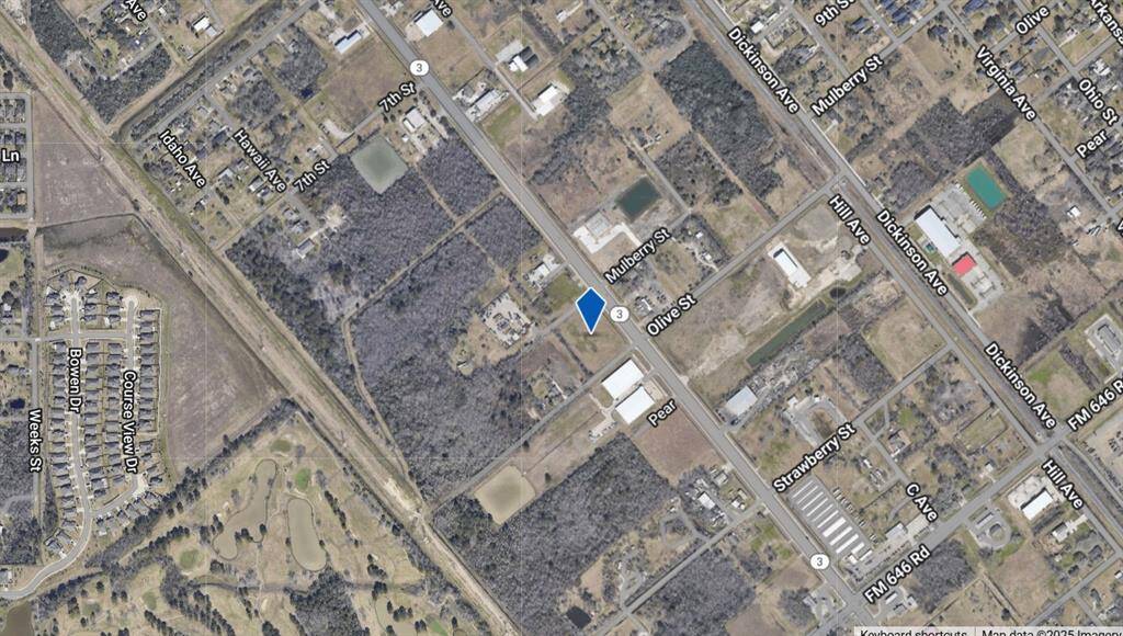 AERIAL VIEW OF PROPERTY