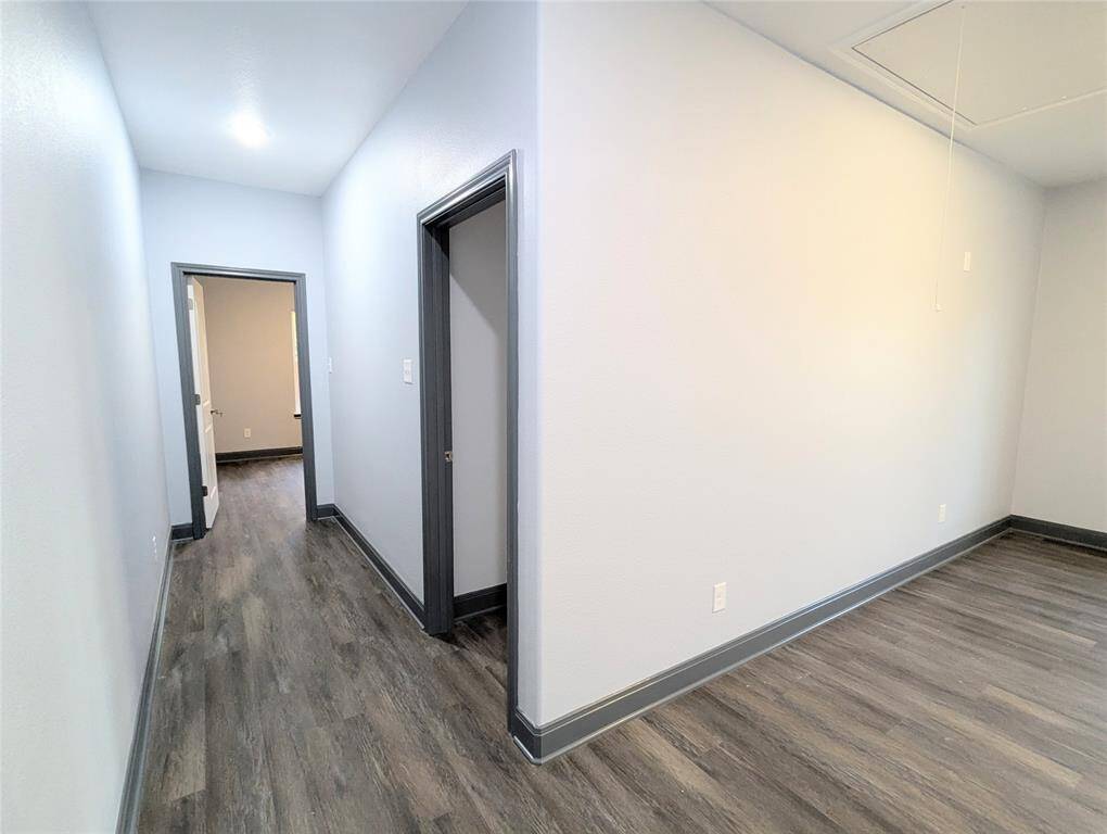 Upstairs Hallway