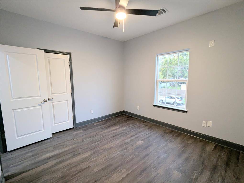 Spacious Bedroom #3 with a Jack and Jill Bathroom