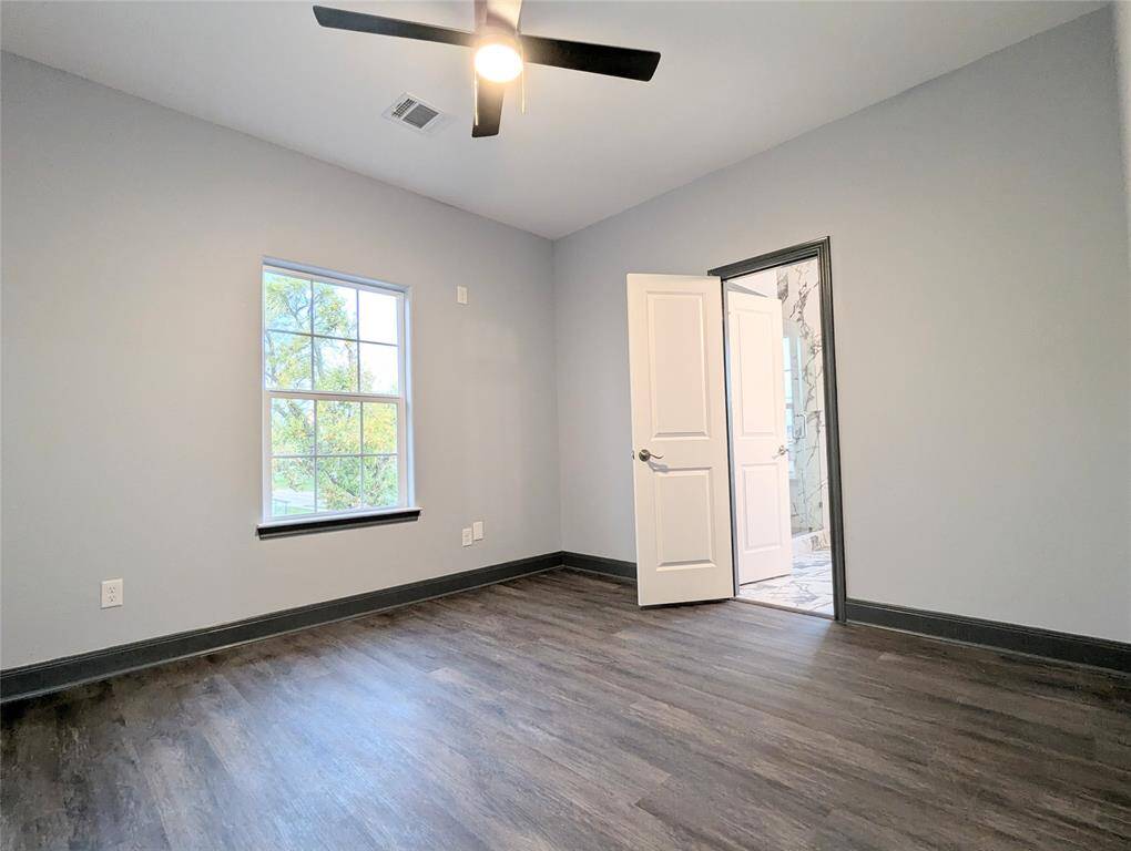 Spacious Bedroom #3