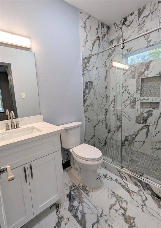 Primary bathroom retreat