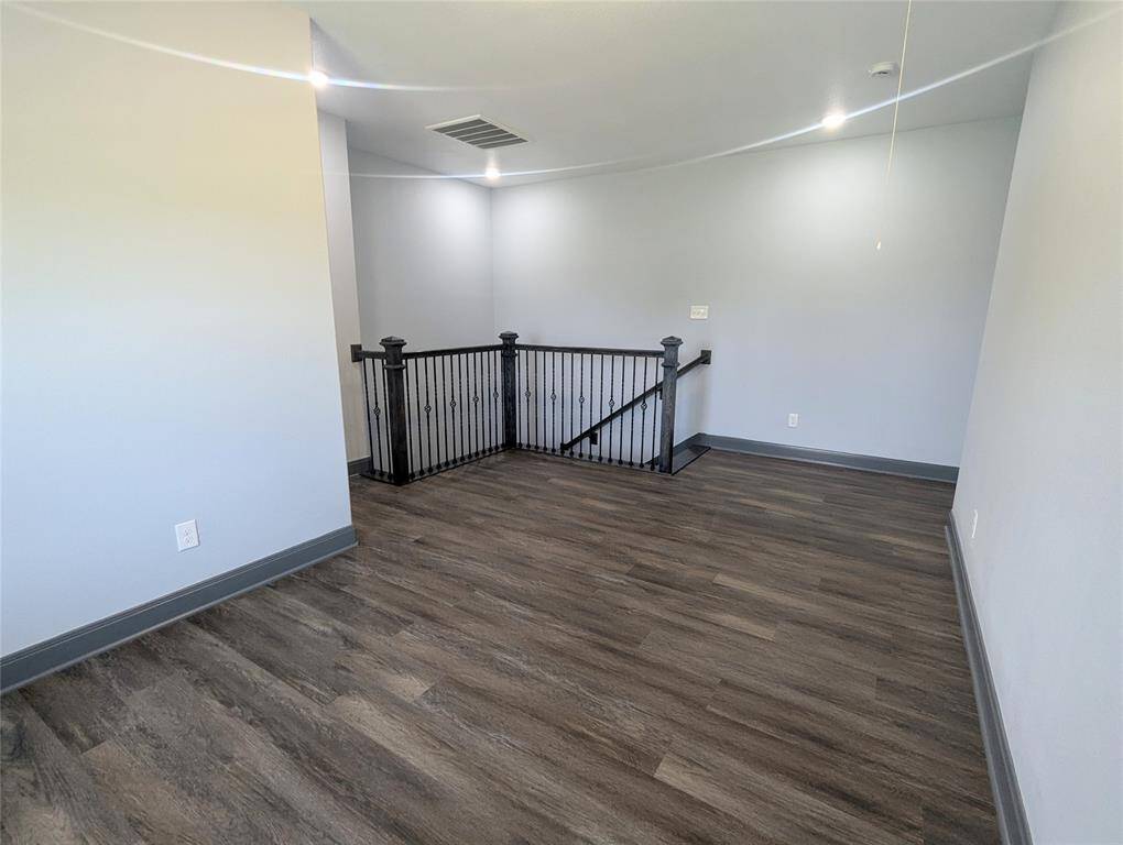 Upstairs