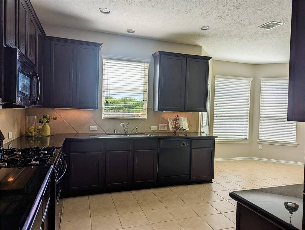 Great space for cooking with lots of counter space.