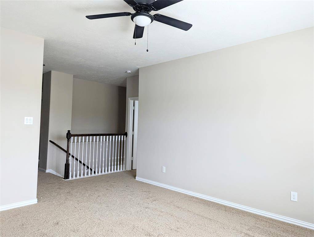 Game room.