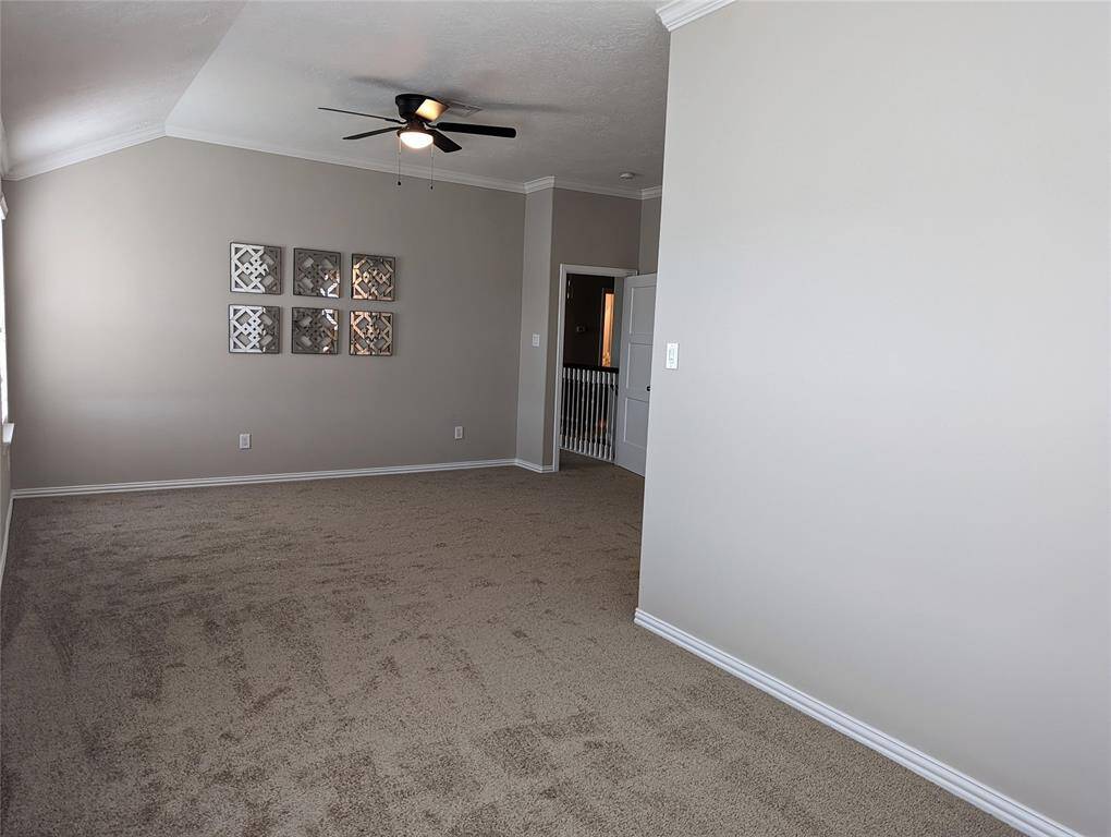 Owner's suite