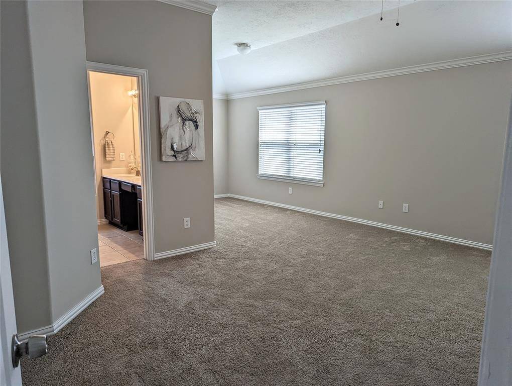 Owner's suite.