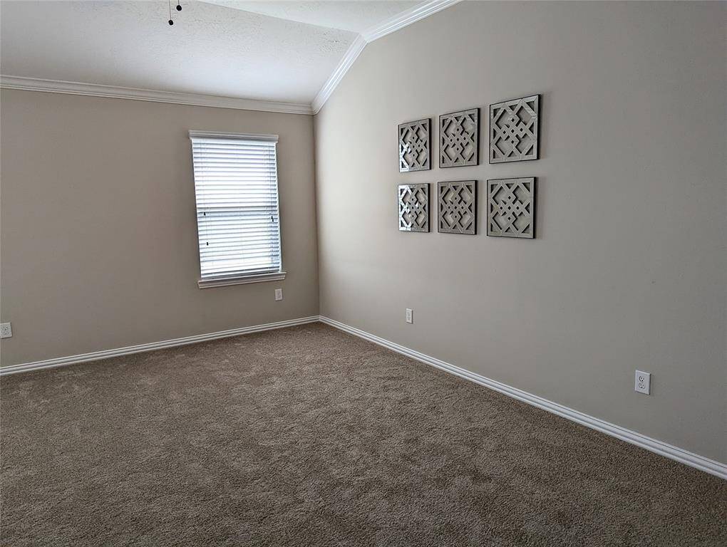 Owner's suite.