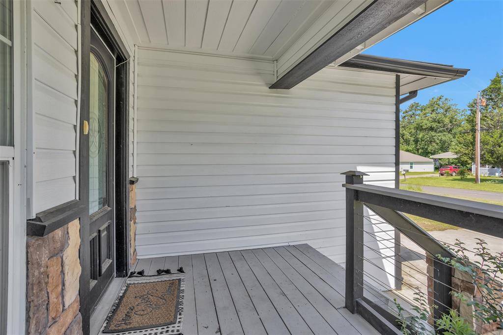 Front porch
