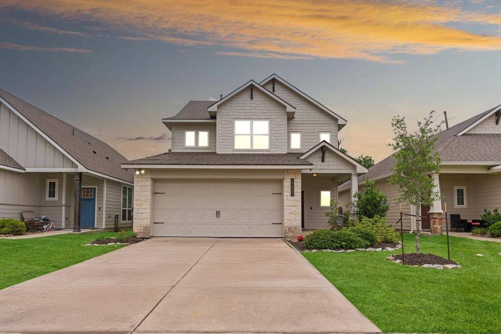 Welcome Home