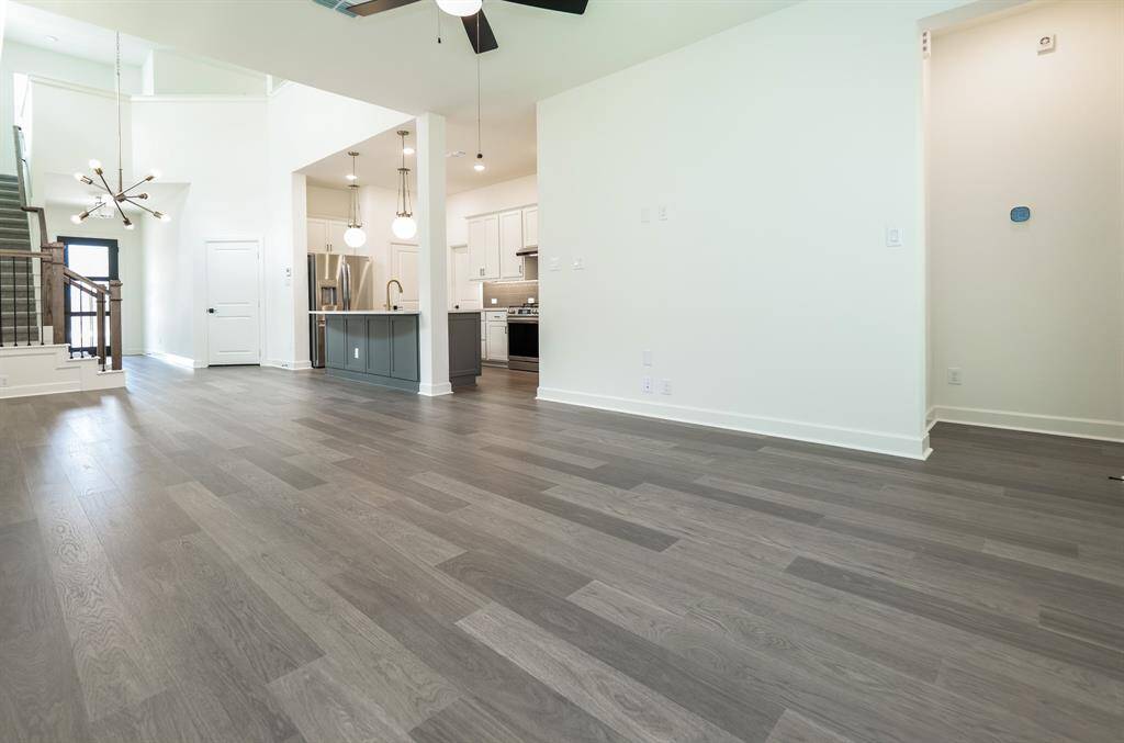 Luxury Vinyl Flooring