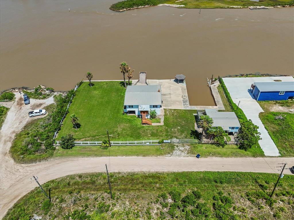 Off the Intracoastal