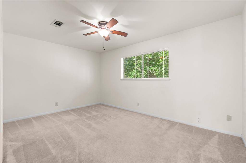 Bedroom #2 measures 15' x 10'.