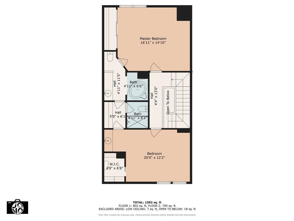 1st & 2nd FLOOR