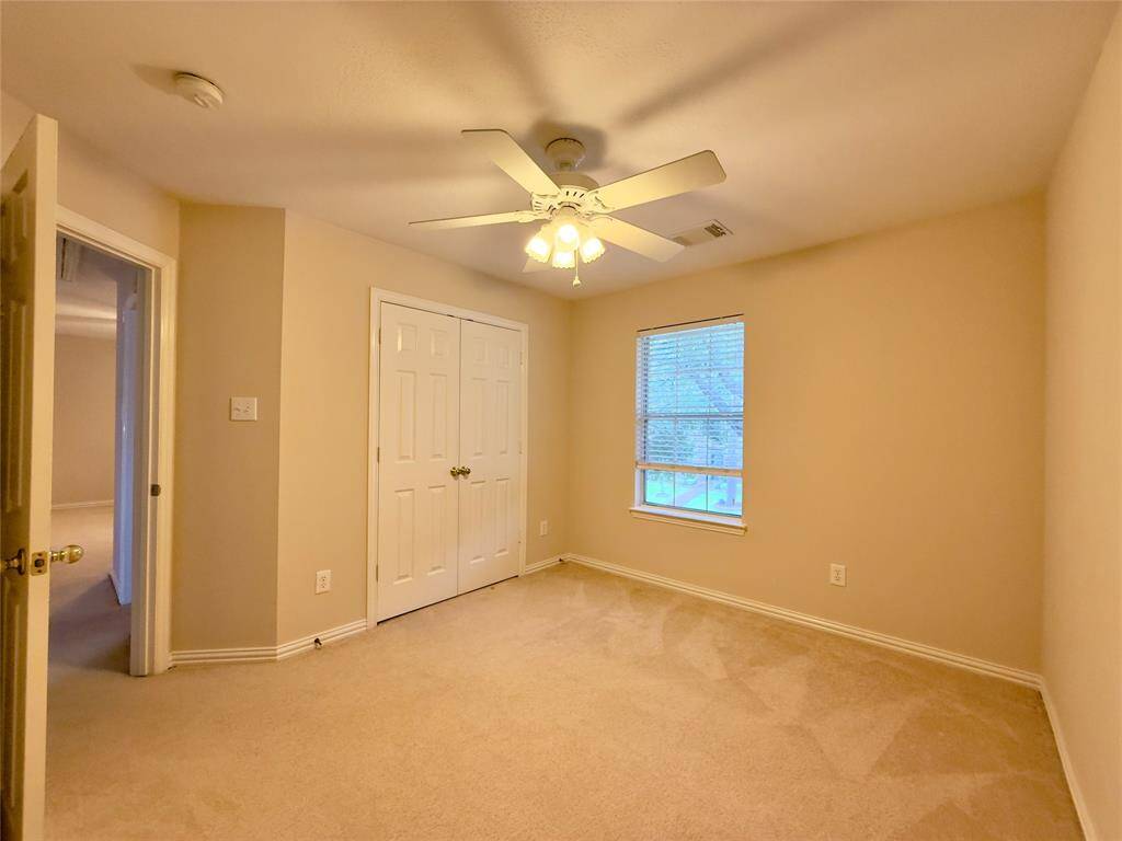 4th Bedroom (2nd floor)