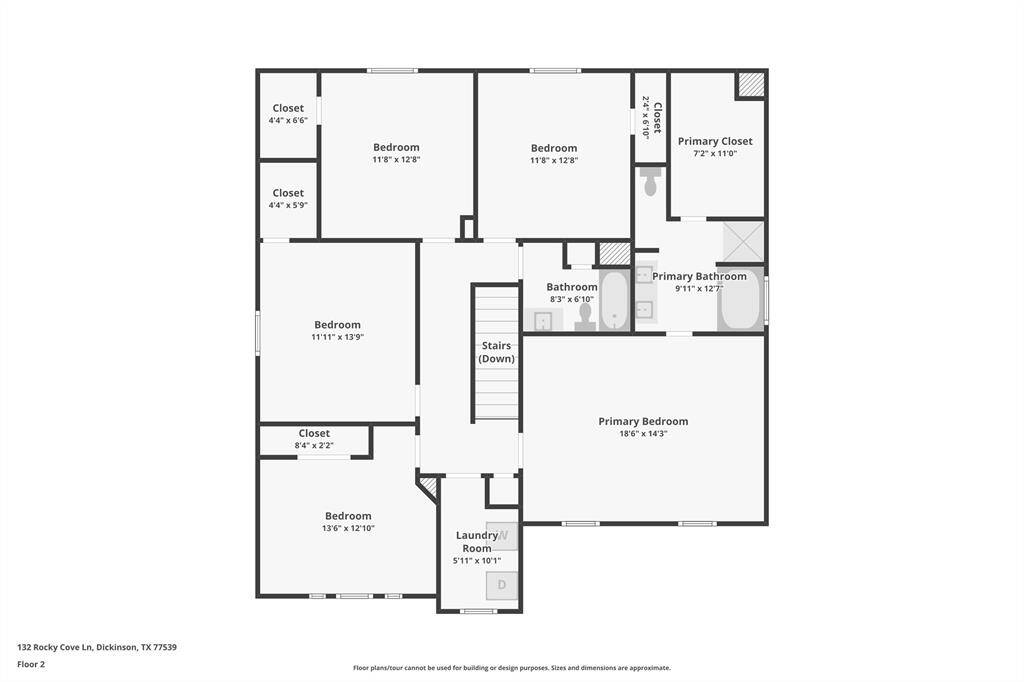 Second floor