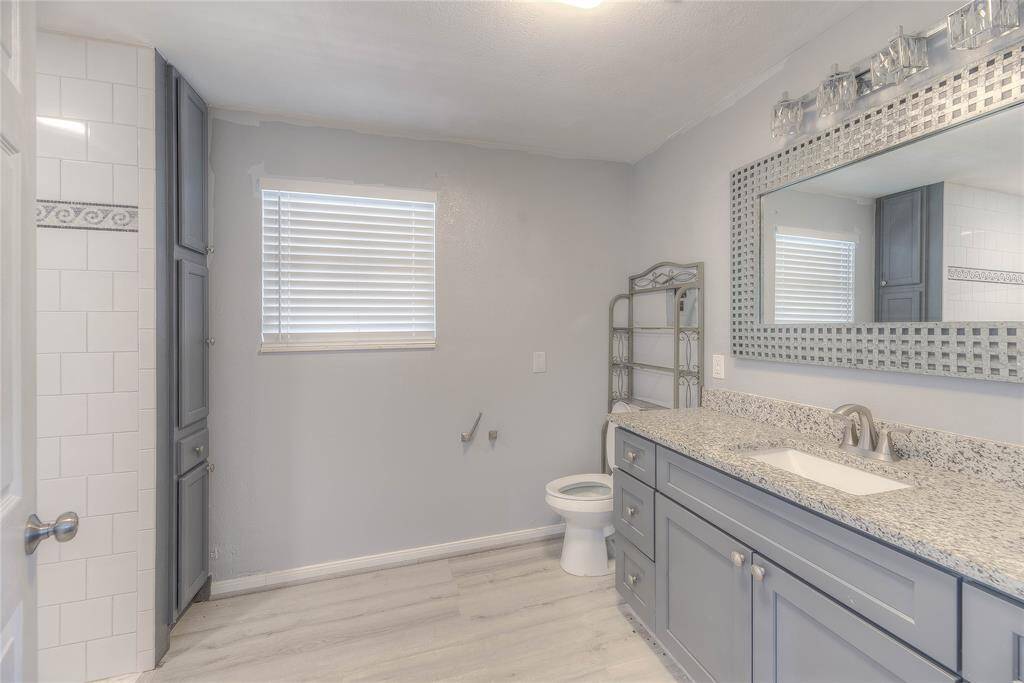 Bathroom in guest house