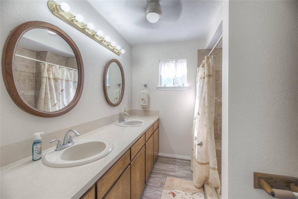 Bathroom in main house