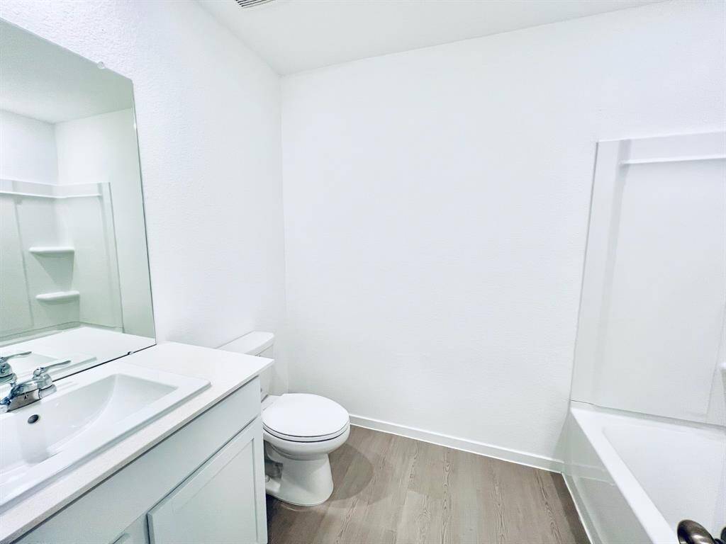 Secondary Bathroom