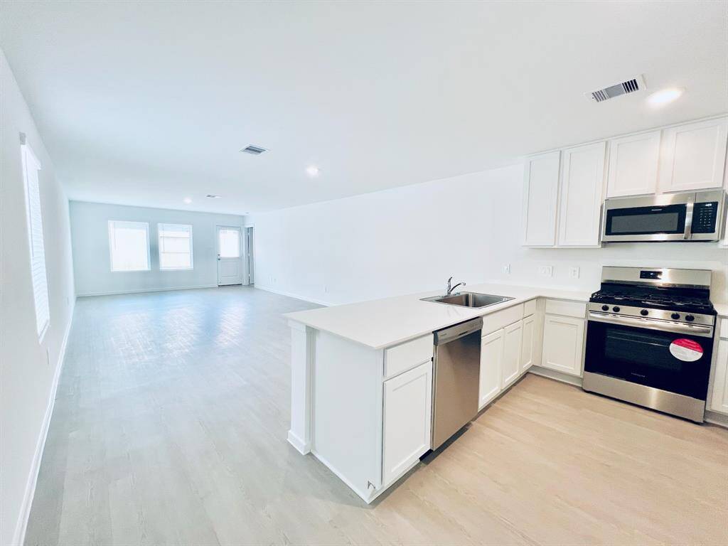 Appliances Included