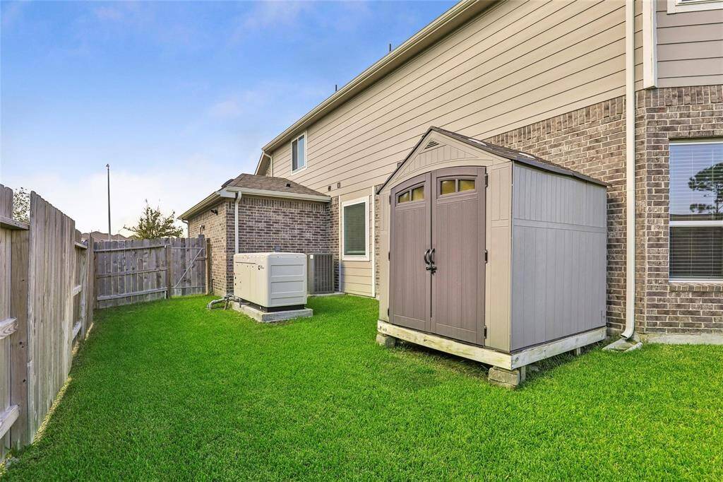 30KW home generator