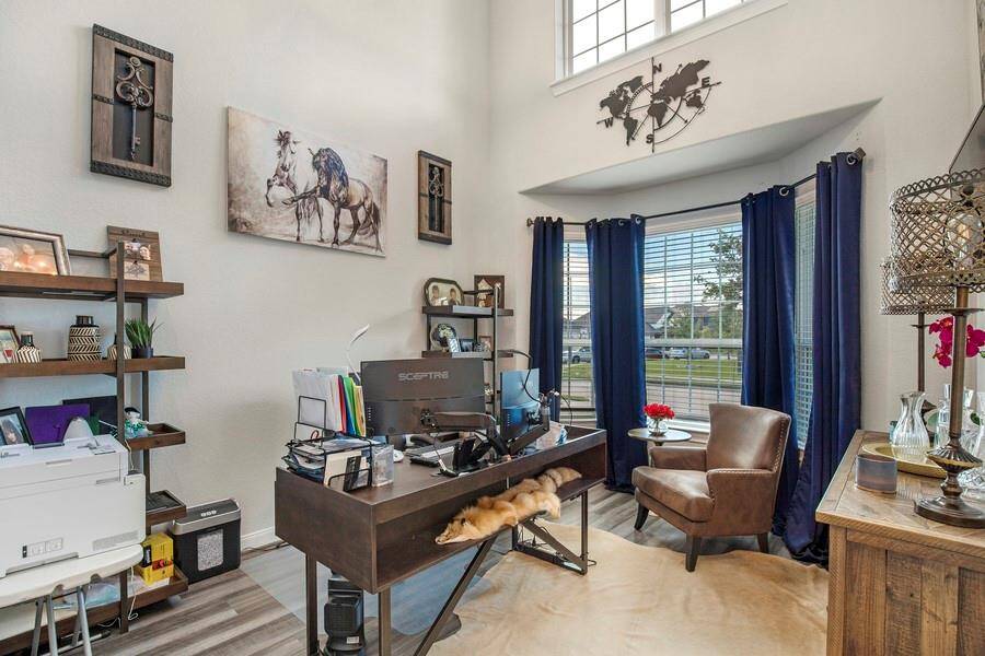 Home office